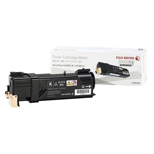 Fuji Xerox Black Toner CM305DF (CT201632)